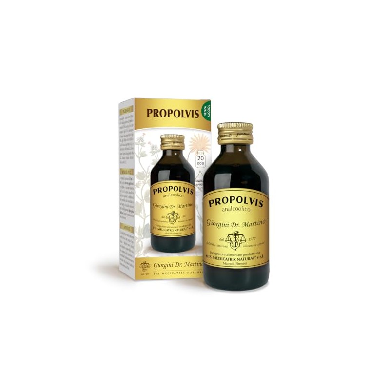 Propolvis A 100Ml