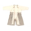 Fun Hakama Romper for Boys and Babies, Kimono, Kimono, With