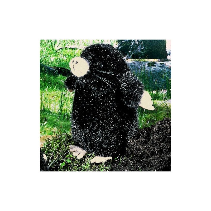 Kösener 4410 - Maulwurf Erwin, sitzend