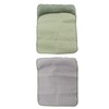 Dog Cooling Mat Breathable Portable Rattan Bed Pet Summer Sleeping