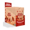 Daily Crunch, Nashville Hot Sprouted Almonds, Minis (1.5oz, Pack of