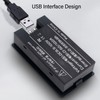 Battery Monitor Meter DC Digital Voltmeter Ammeter Power Meter for