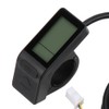 36V/48V 30A Brushless Controller Electric Bike KT LCD4 Display Screen