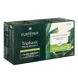 RENE FURTERER Triphasic Progressive 8 Bottles