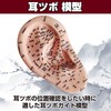 Felimoa Ear Point Model, Massager, Acupuncture, Positioning Check, Easy to