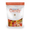Only Kosher Candy Bulk Gummy Candy Bears, Kosher Certified, 2