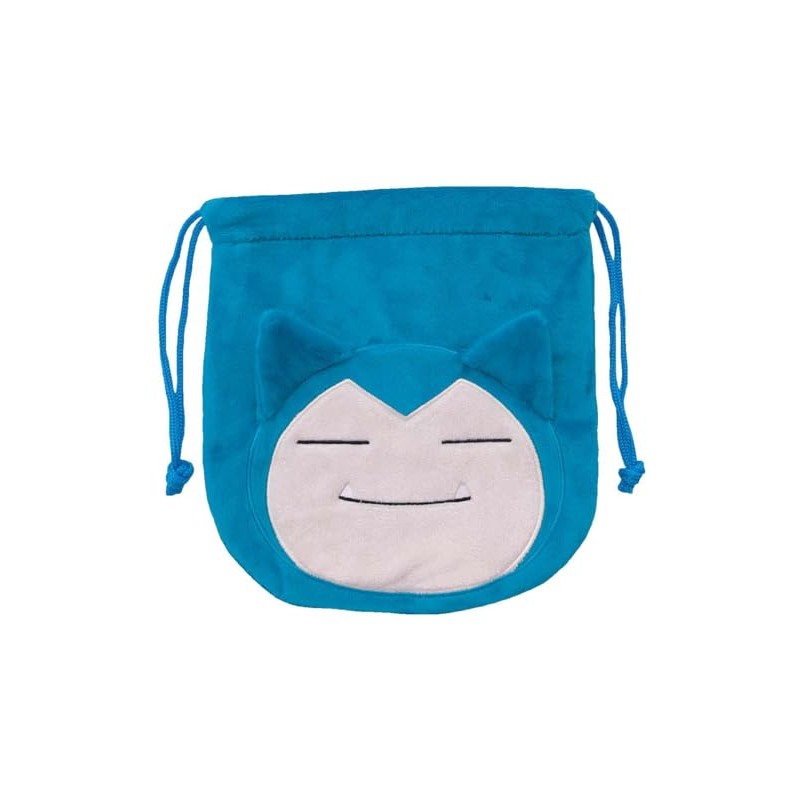Maruyoshi Snorlax Cosmetic Bag Pouch