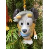 Bluey family and friends Ornaments. Bingo Bluey Heeler Pups Toys