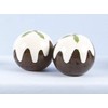 Christmas Pudding Salt & Pepper Shaker Set