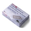 Officemate Premium Prong Fasteners, Complete Set, 1 Inch, Box of