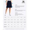 G Gradual Skorts Skirts for Women with 5 Pockets 20"