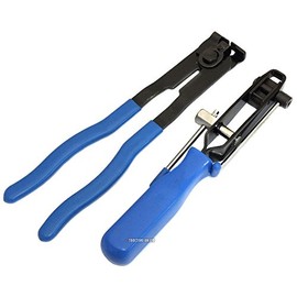 T/Z 2 Piece CV Boot Clamp Pliers Tool /CV Joint Set