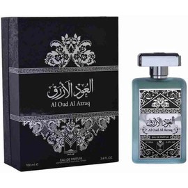 Almas Perfumes Al Oud Al Azraq Eau De Parfum By Almas Perfumes 100 ML 3.4 FL OZ