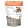 swiig Ground Cacao, No Added Sugar or Oils, Gluten Free,
