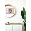 Weikani A4 OAK Wood Picture Frame,2 Pack-21X30cm Wood Photo Frame,Certificate