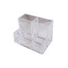 Pen Stand Transparent Acrylic Multi-Purpose Storage Desk Cosmetic Storage Case