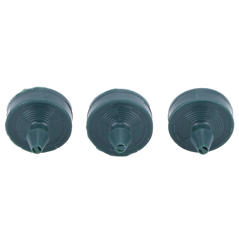 100PCS/Bag 8L Pressure Compensating Drippers Micro Drip Irrigation System Watering