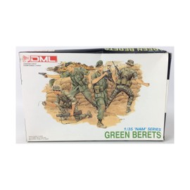 Dragon 3309 Green Berets Vietnam 1:35 Plastic Kit Maquette