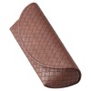 Leather Weave Wind Men Men's Glasses Case