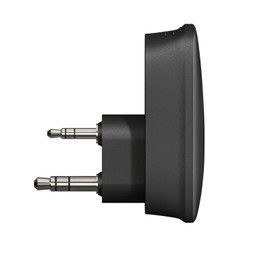 Two Way Radio Wireless Programmer Adapter Programming Via Mobile Phone or PC Fast Frequency Writing Compatible with UV-5R UV-5RH 888S UV-K6 KD-C1 Walkie Talkie Accessories