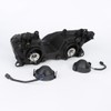 TCMT Black Front Headlight Lamp Assembly Fit For Kawasaki Ninja