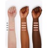 Erinde Single Glitter Eyeshadow, Highly Pigmented and Long-Lasting Eyeshadow, Soft