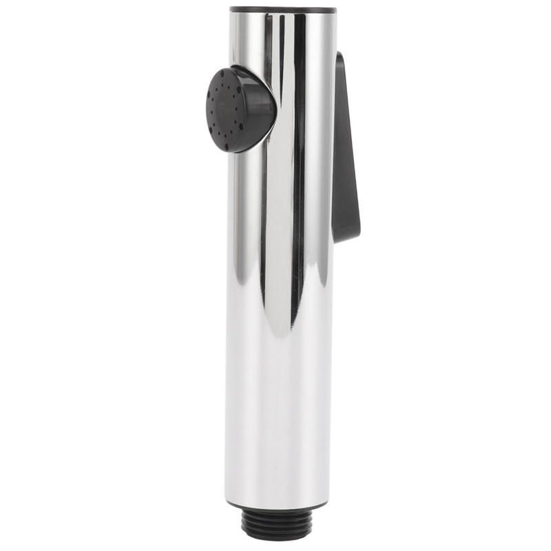 Bidet Sprayer Head ABS Handheld Pressurized Bidet Attachment Replacement Sprayer