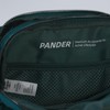Pander Everywhere Belt Bag for Women, 5 Zipper Pockets RPET