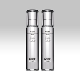 IOPE XMD Stem3 Clinical Recovery Serum 50ml Duo (50+50)