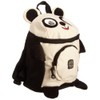 Pick & Packs Panda PP1001, Unisex - Kinder Messengertasche, Schwarz