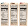 Junket Ice Cream Mix Bundle - 2 Vanilla, 2 Chocolate,