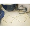 AJT TEA PARTY AFTERNOON BRITISH TRADITION BIRTHDAY WEDDING COOKIE CUTTER