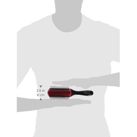 Diane 9-Row Large Styling Brush, 6 Count
