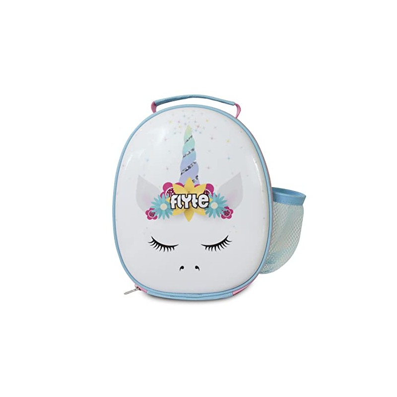 Flyte Chloe The Unicorn - Lunch Bag 9cm x 19cm