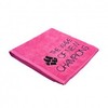 Mad Wave Unisex M0766 04 2 11W Towel, Pink, 70140