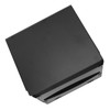 Wall Toilet Paper Holder Box Waterproof Space Aluminum Toilet Tissue