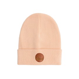 kabak Unisex Breathable Cotton Sportswear Head Warmer Knitted Fisherman Hat, cream