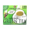 Green Tea - 100% Natural, 100 bags,(Ceylon Tea Club)