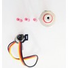Aquiver Auto Parts New Injector Control Pressure ICP Sensor for