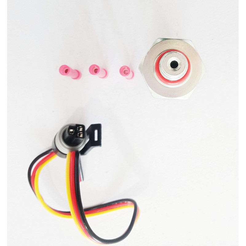 Aquiver Auto Parts New Injector Control Pressure ICP Sensor for