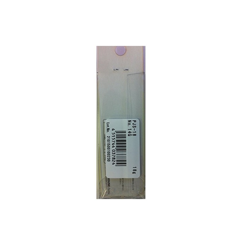 TackleHouse PJS18 PJS18 Metal Jig, Standard 2.6 inches (65 mm),