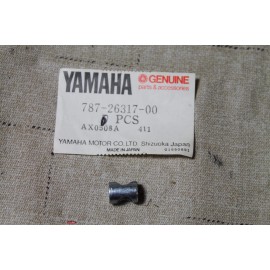 Yamaha NOS Yamaha Cable End OEM 787-26317-00-0