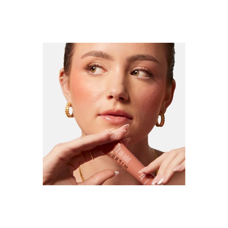 Milani Rubor e Iluminador Liquido Cheek Kiss Blush And Glow