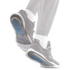 Ultimate Performance Ultimate Gel Heel and Arch Support 3/4 Insole,
