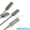 AAProTools Equine Dental Float Rasp Down Head Angle -15° Blades
