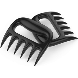 Meat Claws (x2) Pulled Pork Meat Shredder. The Best Meat Claws for BBQ, Barbecue, Smokers and Grill