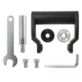 Ximimark 1 pcs 100 Angle Grinder Auxiliary Handle, Sanding Handle, Universal Accessory Handle