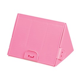 PEARL METAL D-2314 Rice Ball Box, 3 Pieces at a Time! Made in Japan, Pink, Width 4.7 x Depth 3.5 x Height 3.1 inches (120 x 90 x 80 mm)
