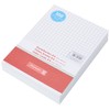 Brunnen Index Card, White A6