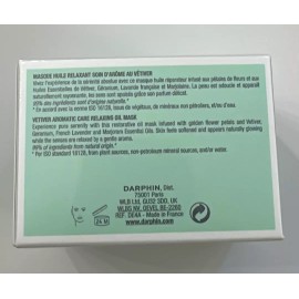 DARPHIN Paris Masque Huile Relaxant RELAXING Oil MASK 1.7oz 50 ml Full Size O48